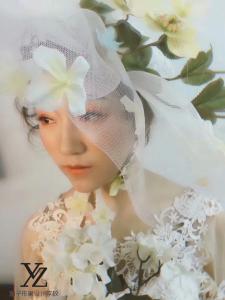 彩妝造型作品分享